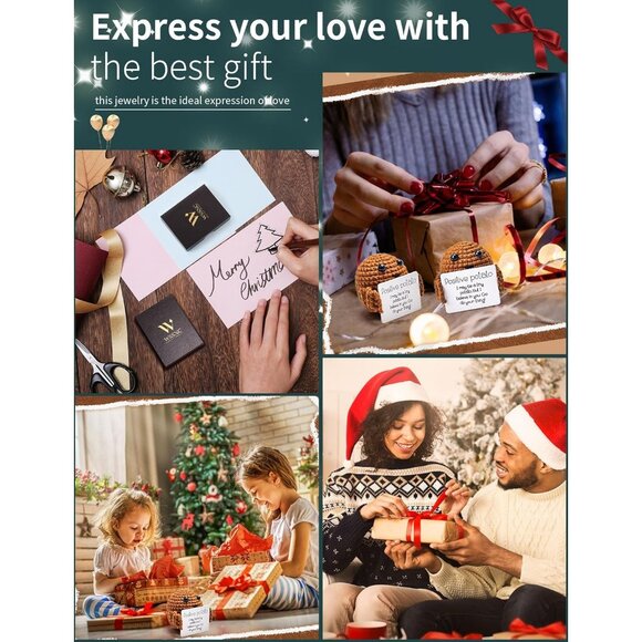 6 Pairs Hypoallergenic CZ Stud Earrings Set - Stainless Steel, 3-8mm - Picture 8 of 9